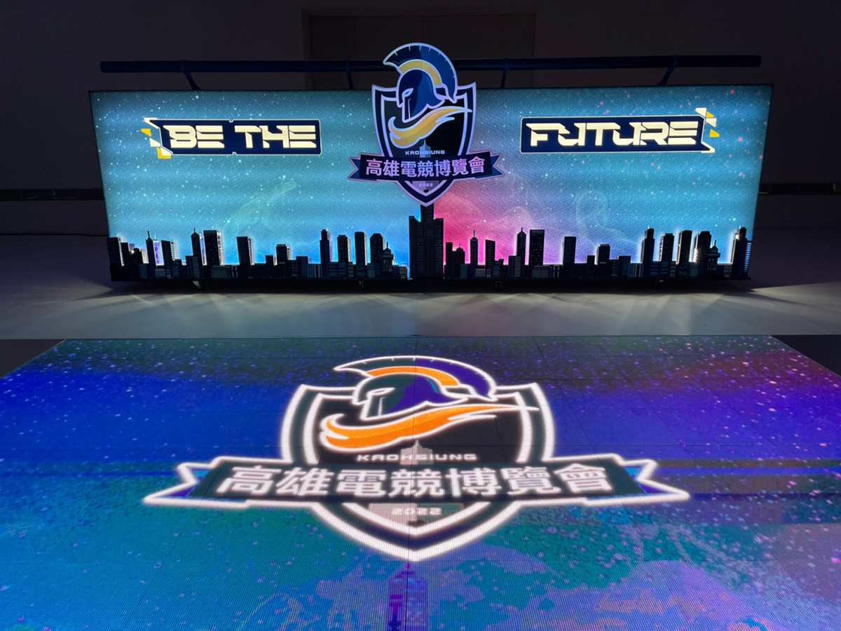 2022年高雄eスポーツ 1