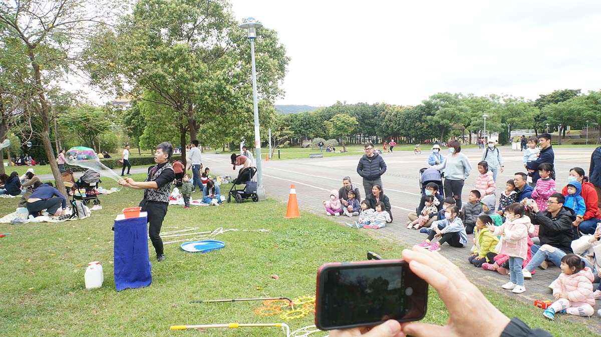 TRENDファミリーデーイベント 3