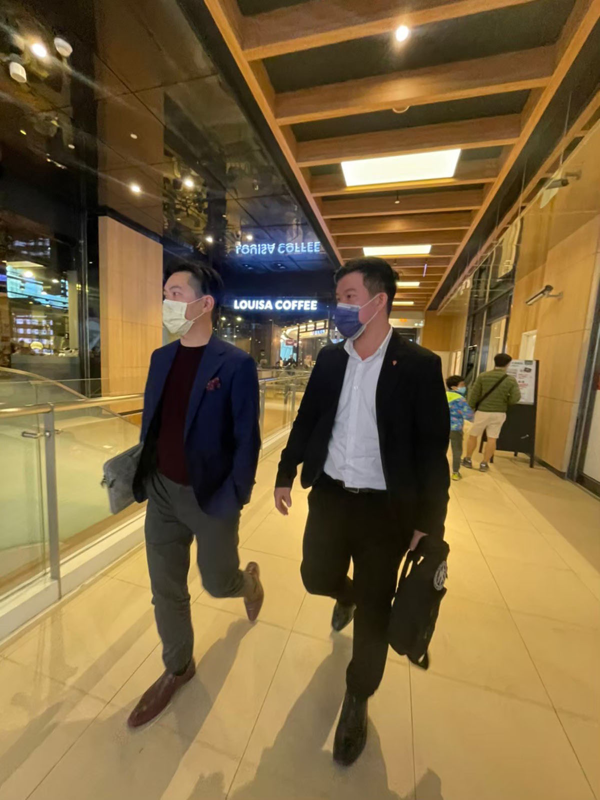 全方位保鑣服務 - MOCS奇想活動創造