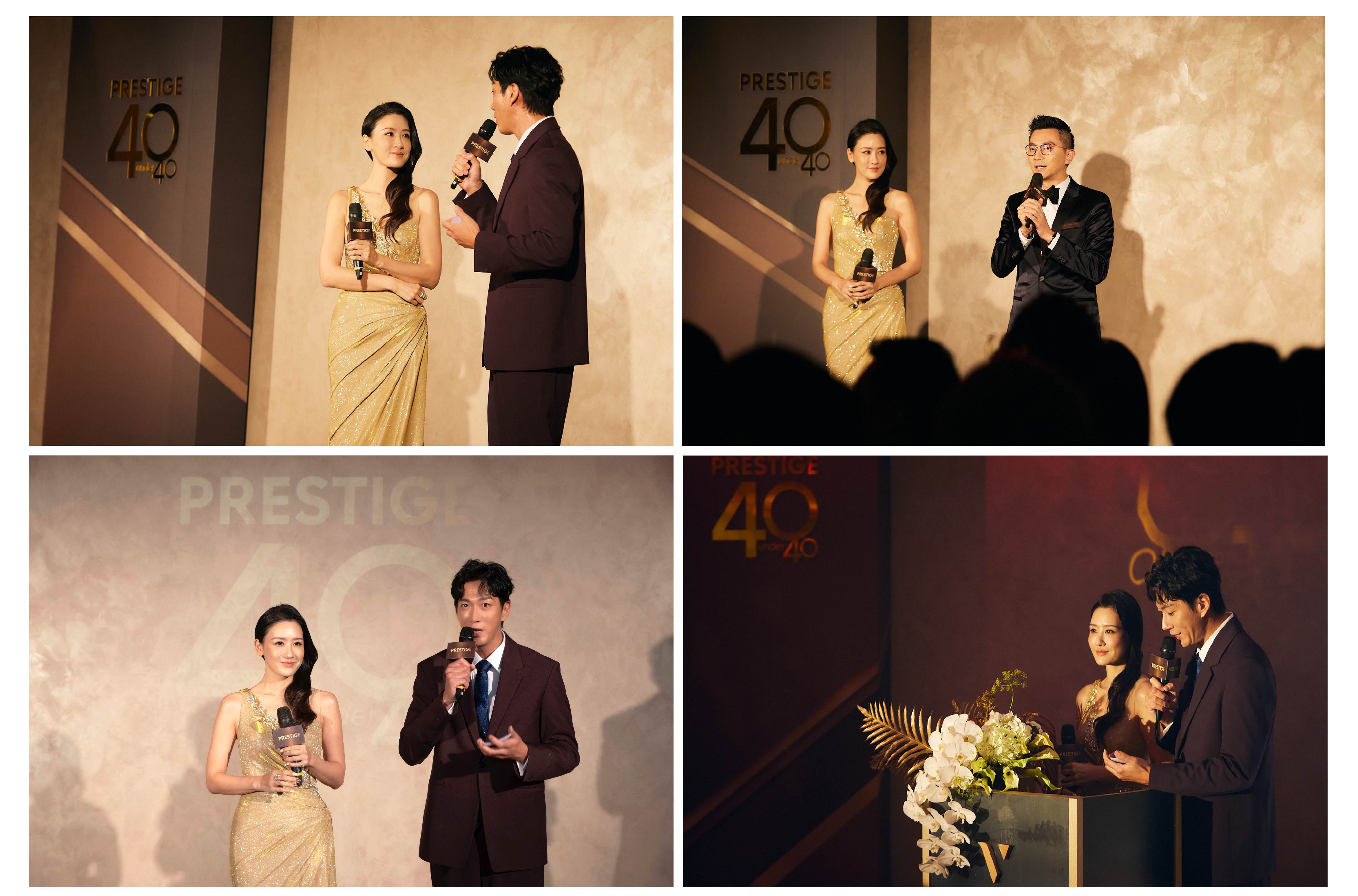 專業活動主持人 Amber主持經歷 - MOCS奇想活動 1