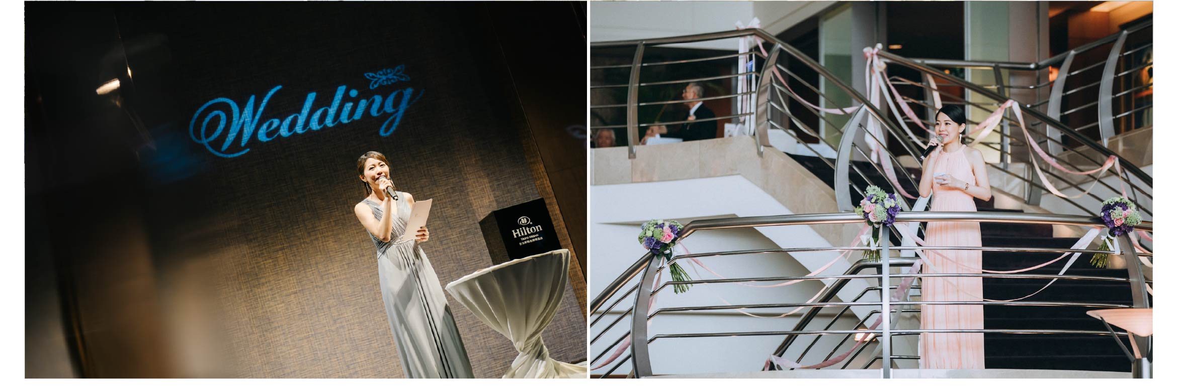 プロフェッショナルイベント司会者・Erica - MOCS 2