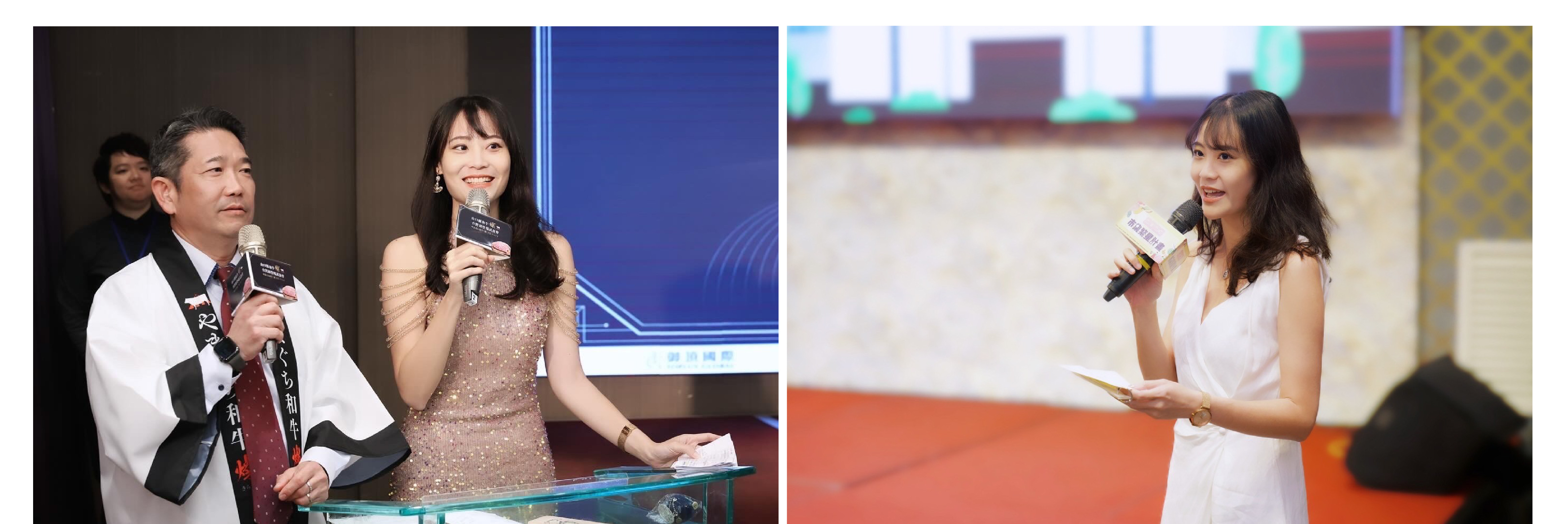 9 年以上の主催経験を持つプロのイベント主催者 Jasper - MOCS 1