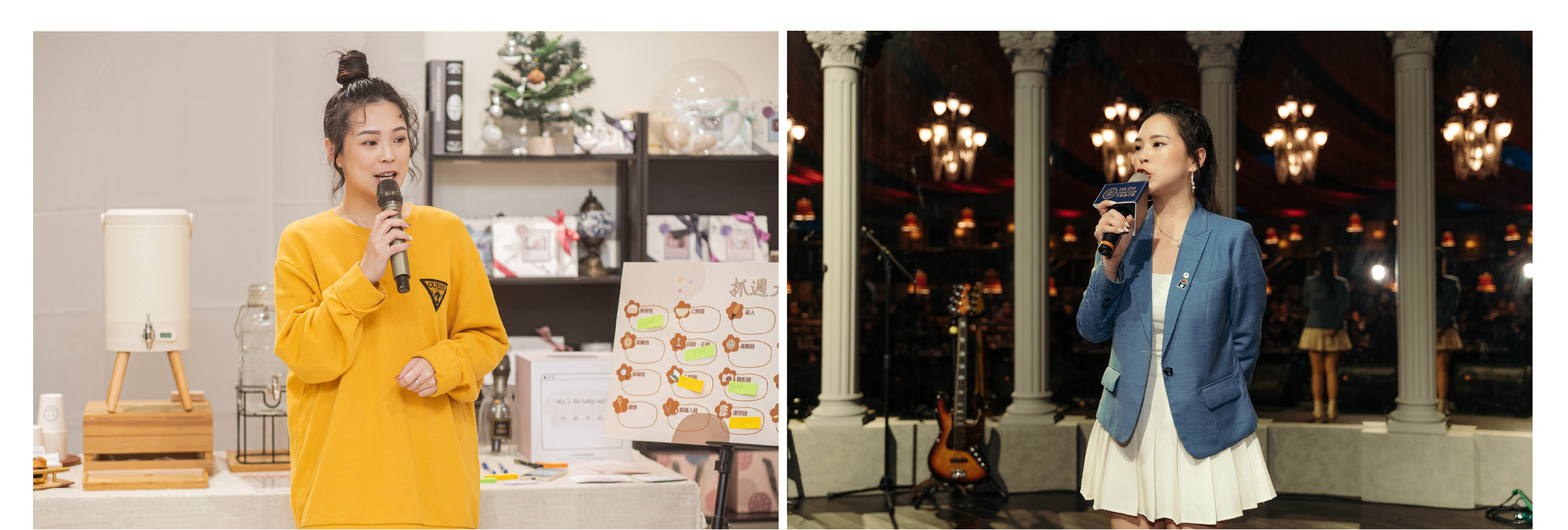 豊富な主催経験を持つプロのイベントホスト ミカ - MOCS 1