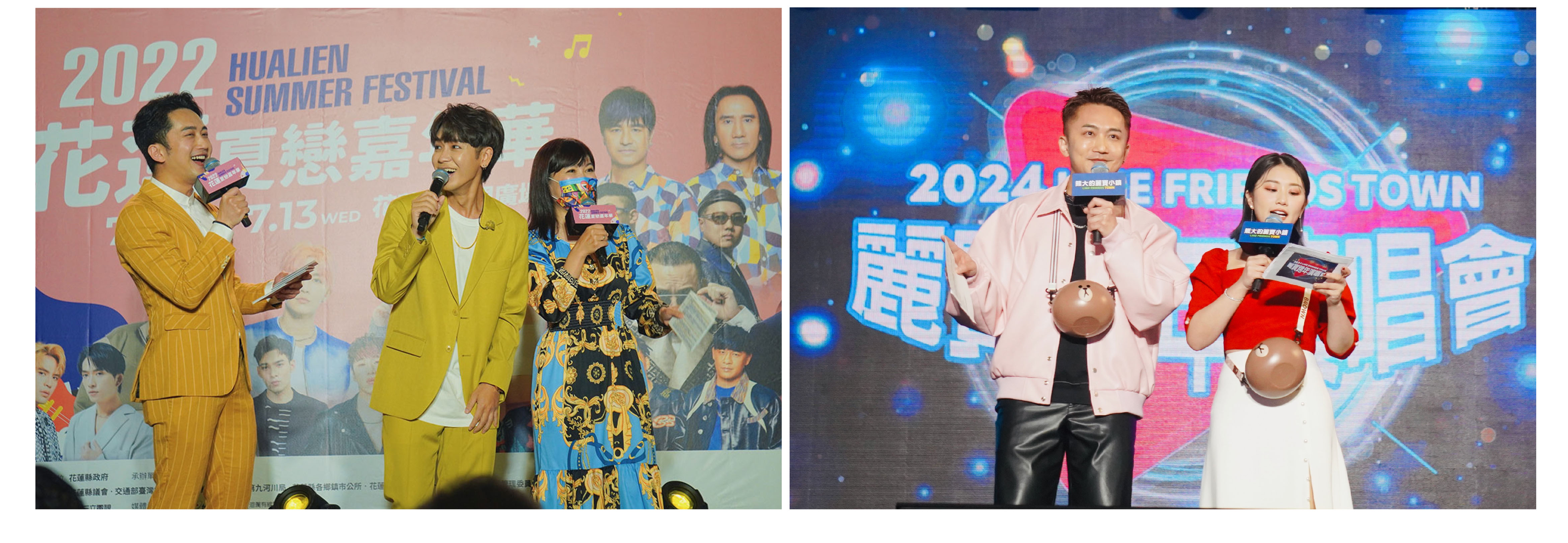 プロのイベント ホストである Vic は、豊富な主催経験を持っています - MOCS 2