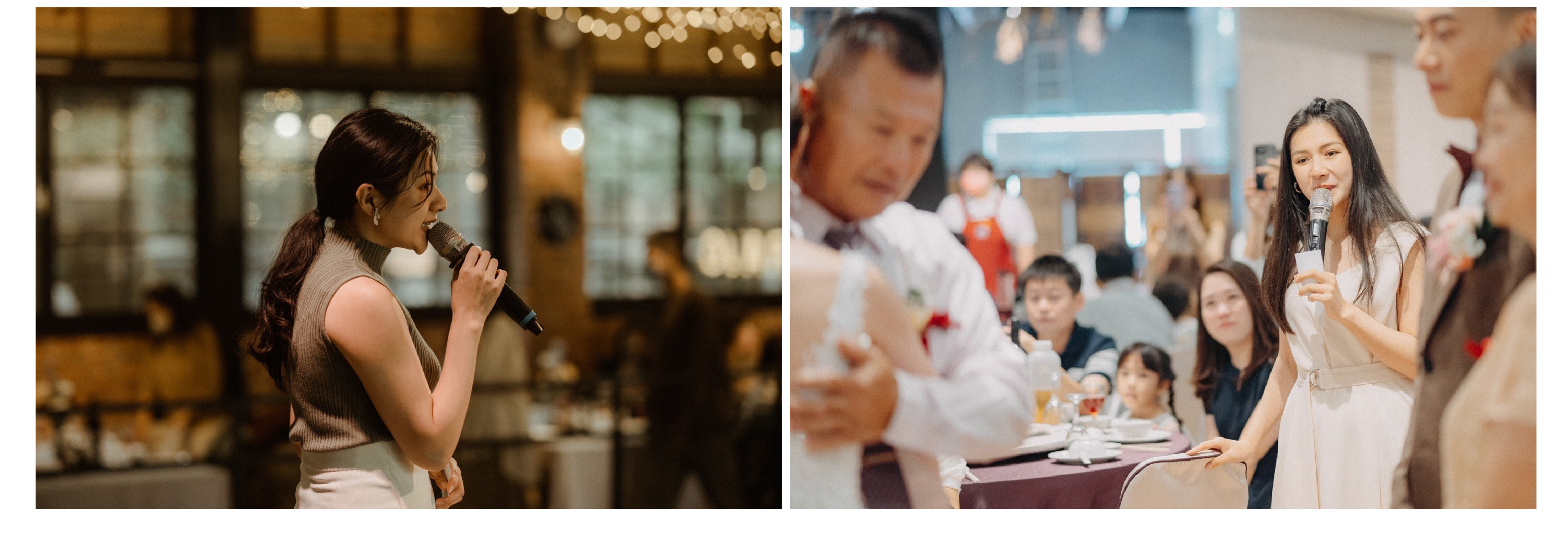 豊富な主催経験を持つプロのイベントホスト Zora - MOCS 2