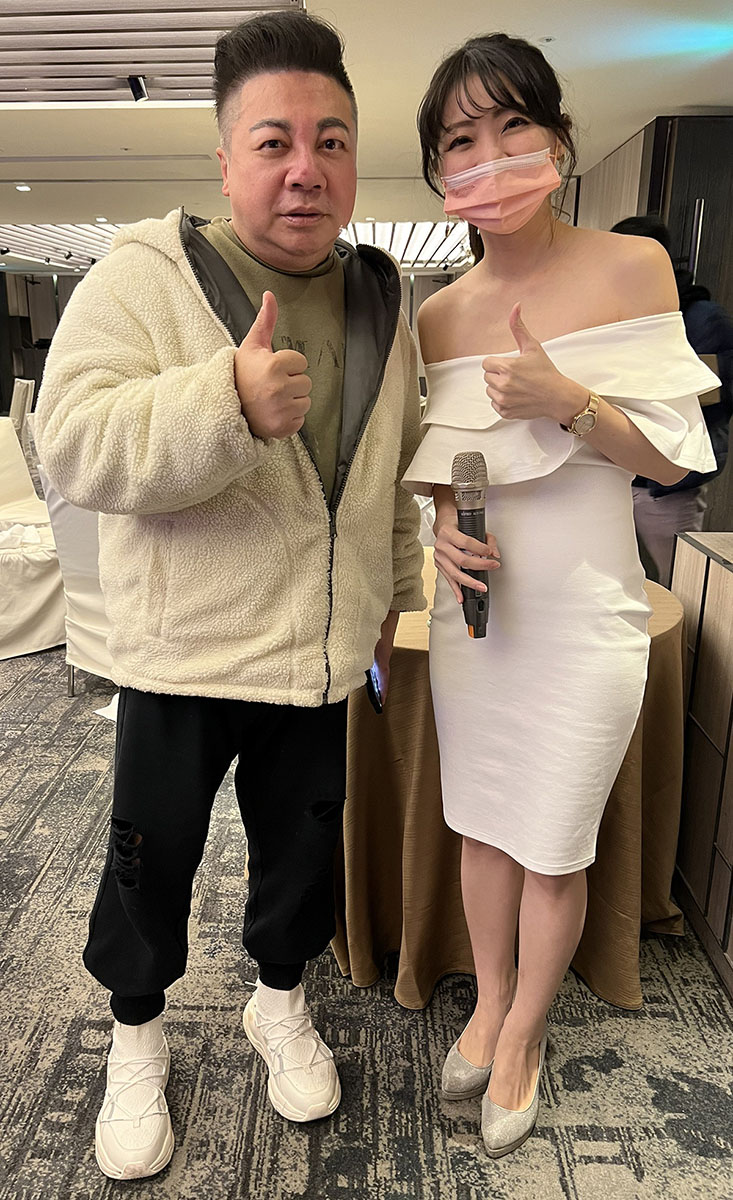 有名人 - MOCSエキサイティングな活動