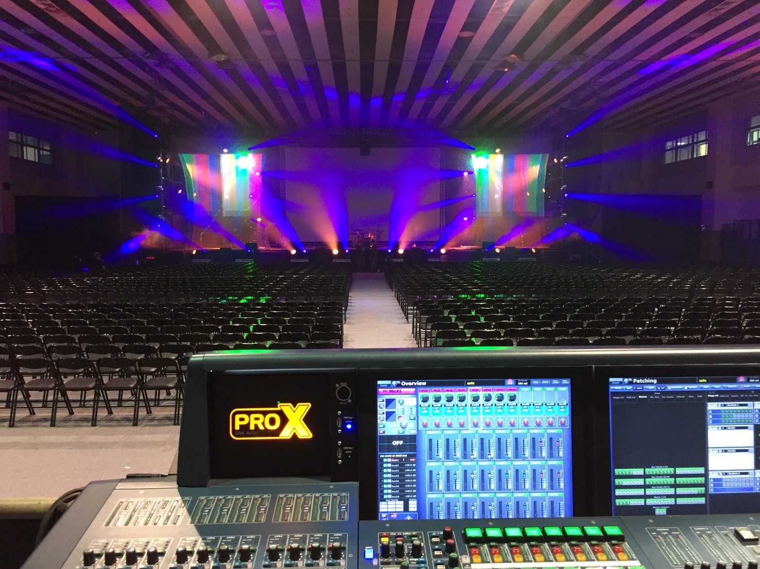 照明および音響工学 2