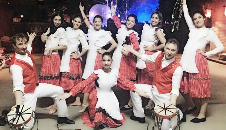 索羅歐洲民俗舞蹈 | 南歐民俗舞蹈之美精采呈現 1