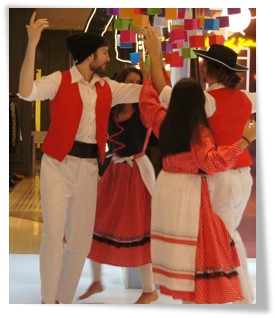 索羅歐洲民俗舞蹈 | 南歐民俗舞蹈之美精采呈現 1 索羅歐洲民俗舞蹈 | 南歐民俗舞蹈之美精采呈現 1