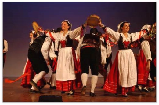 索羅歐洲民俗舞蹈 | 南歐民俗舞蹈之美精采呈現 1 索羅歐洲民俗舞蹈 | 南歐民俗舞蹈之美精采呈現 1