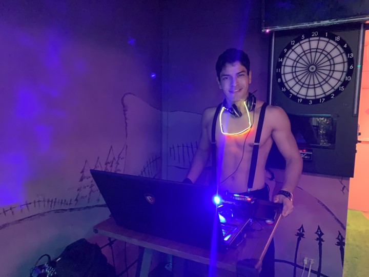 異國風情DJ秀 | 音樂祭DJ電音秀推薦 1