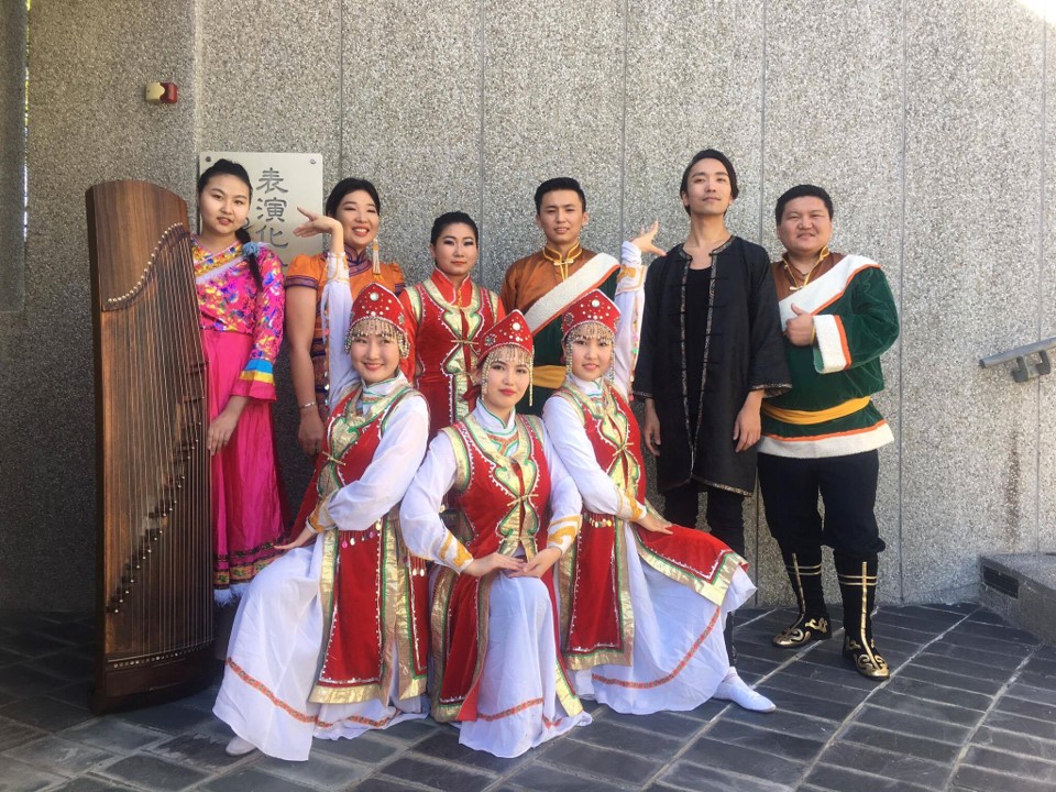 蒙古草原文化表演團 | 傳統民族藝術表演 | 奇想活動是台灣專業的活動公司 1