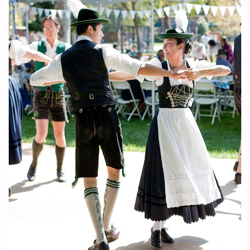 波卡德國舞蹈團2