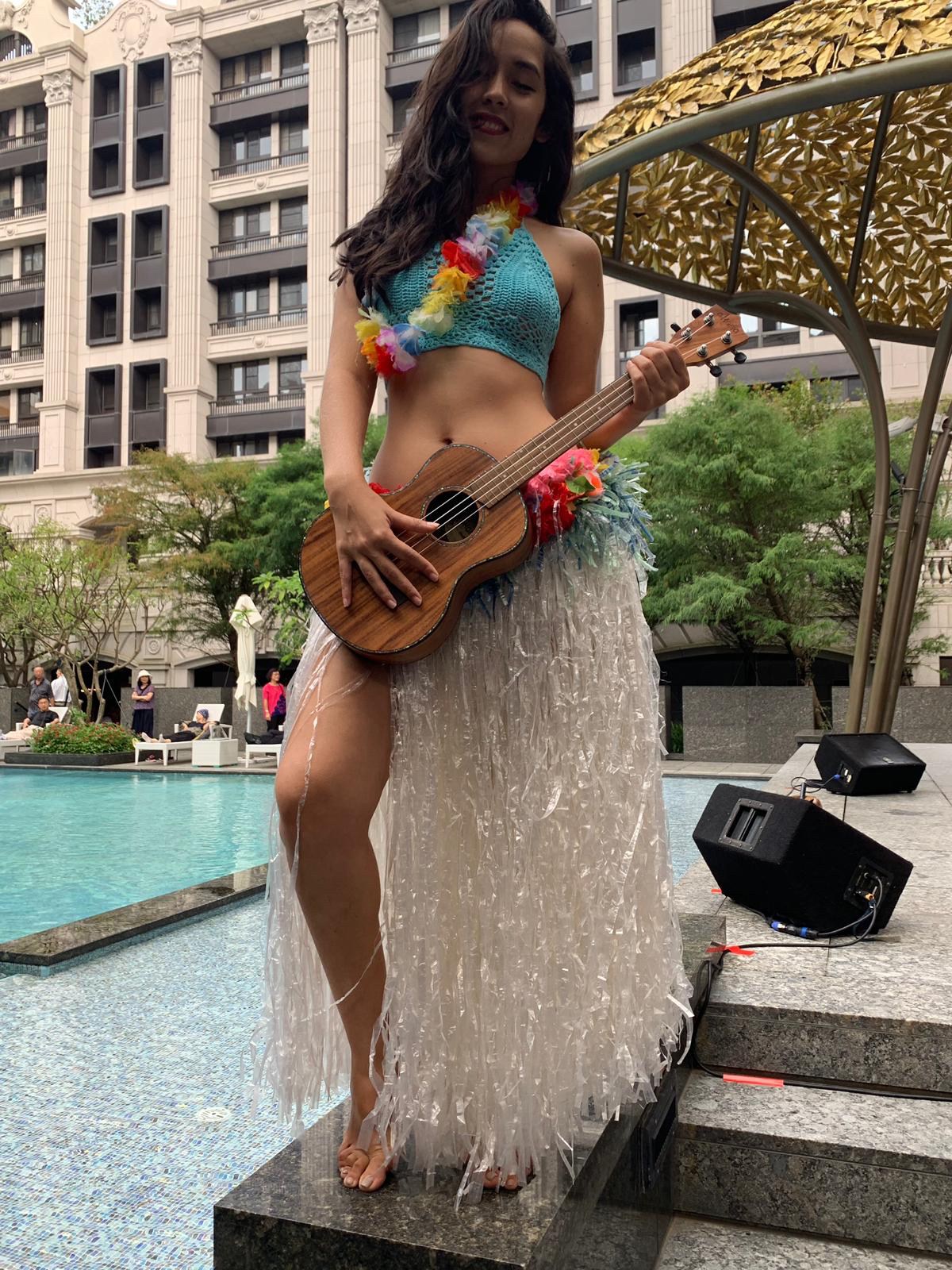 大溪地舞團 | 跟著律動一起搖擺 | 體驗超動感活動 2