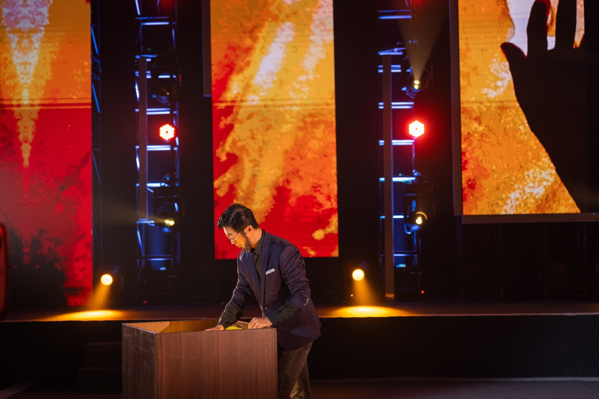 沙畫大師莊明達