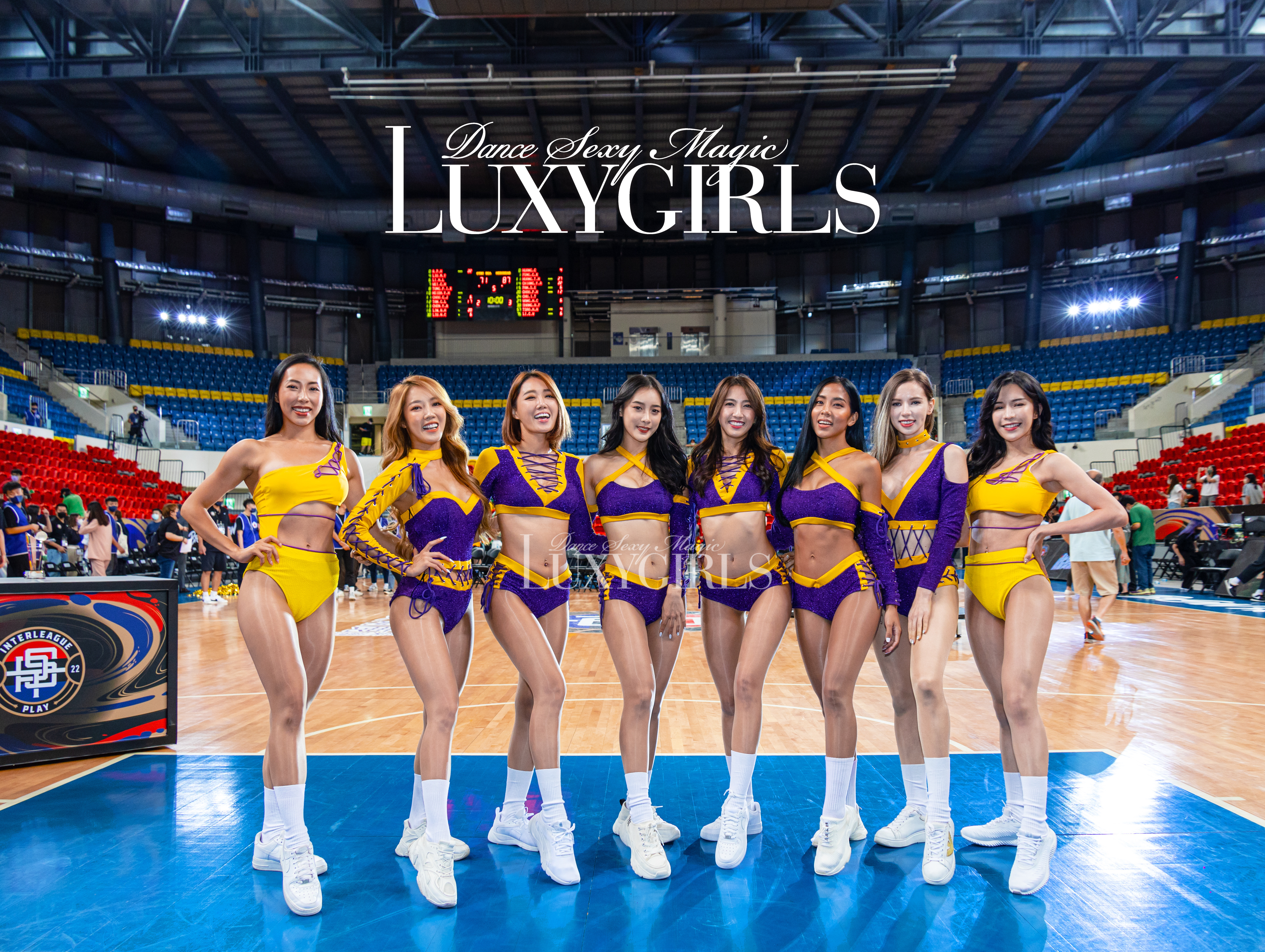 アメリカのチアリーディング